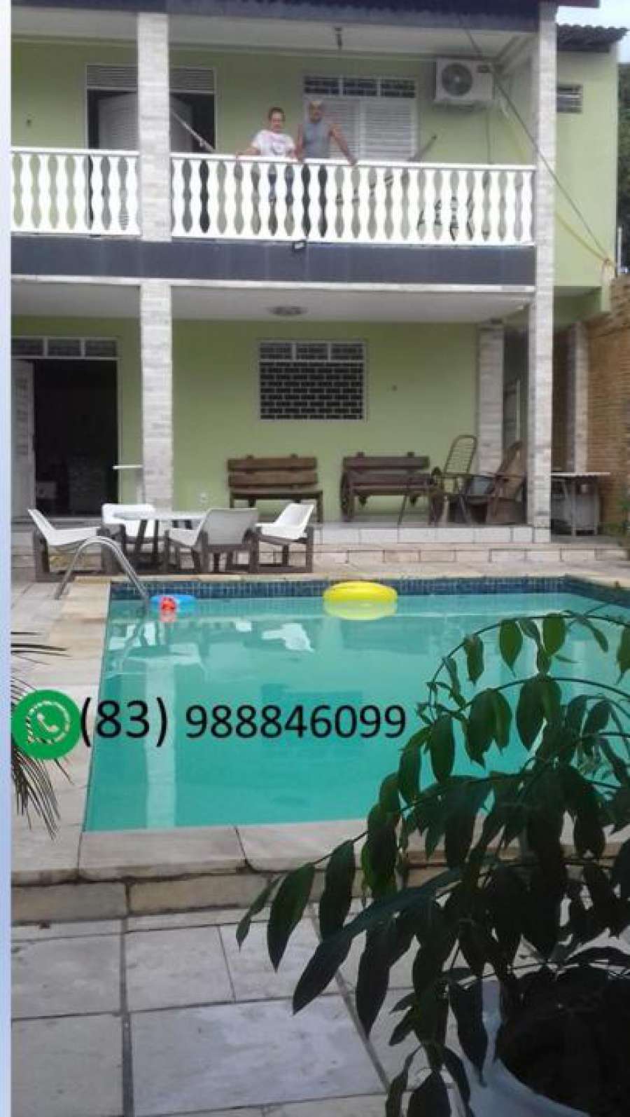 POUSADA DO FIDÉLIS.