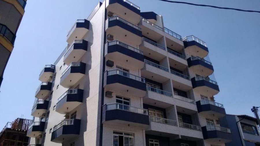 Cobertura dúplex Cabo Frio