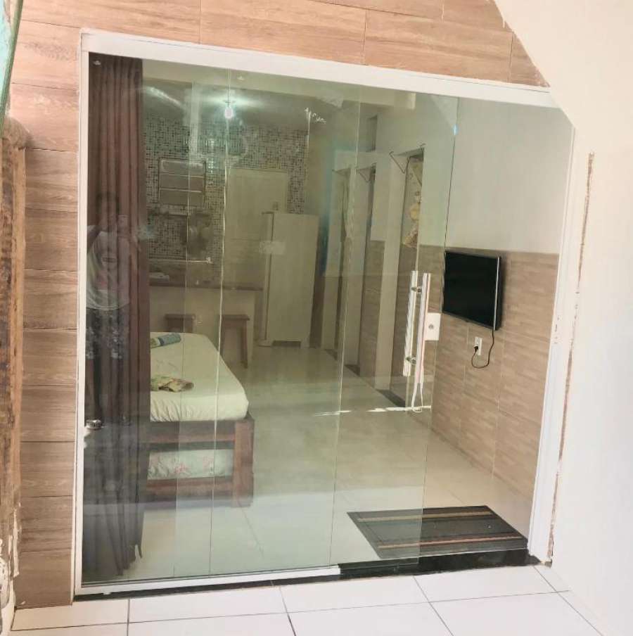 Casa do Joaozinho na segunda praia 8 pessoas