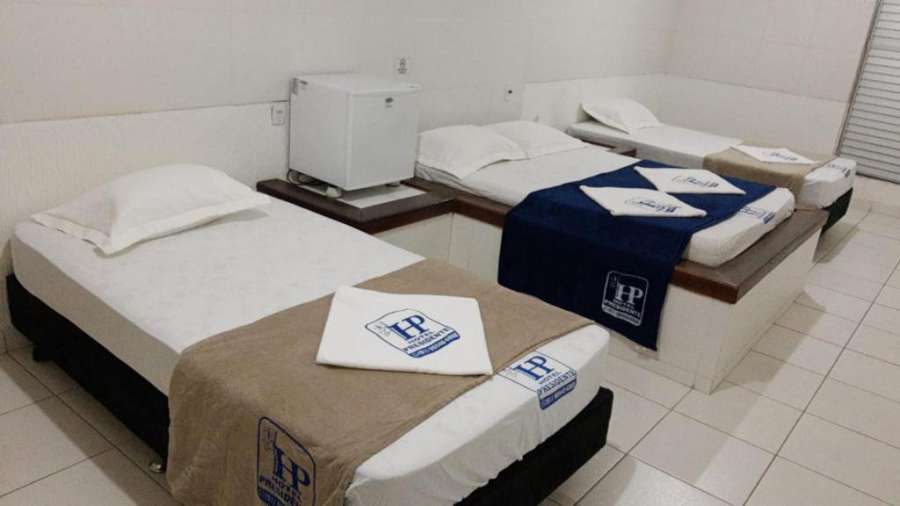 HOTEL PRESIDENTE