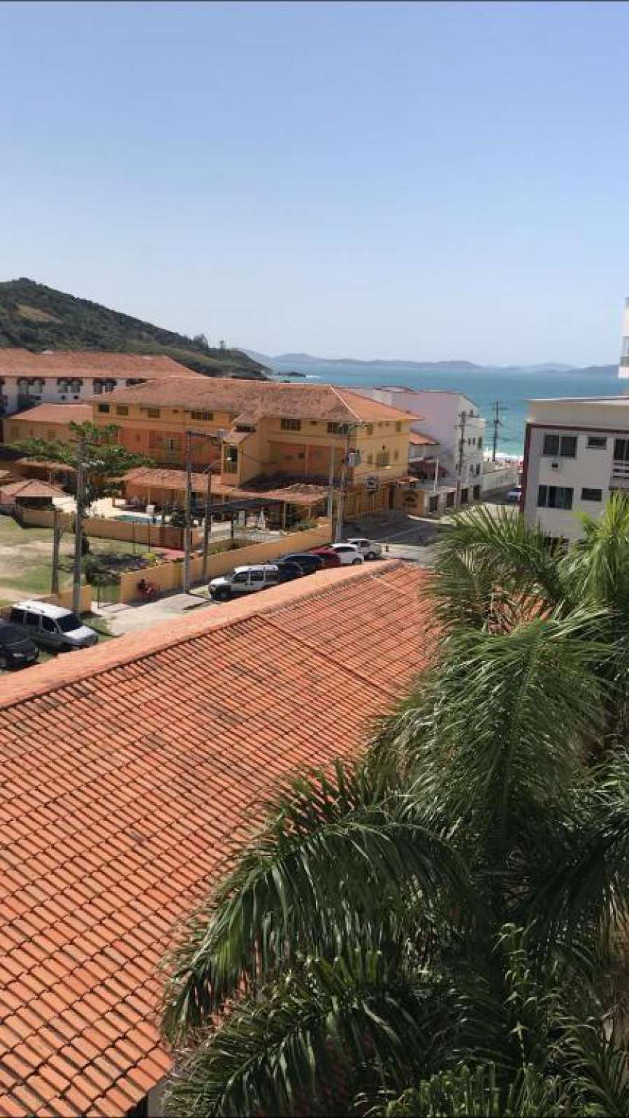 Apartamento Vista Mar Prainha Arraial do Cabo
