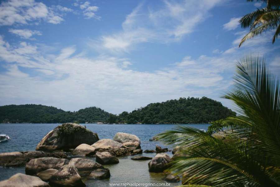 Chalé na Ilha - AngraHouse