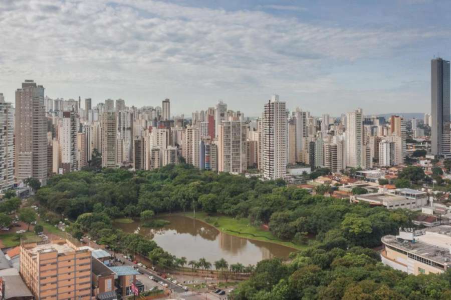 Apto Novo Em Frente Pq Vaca Brava