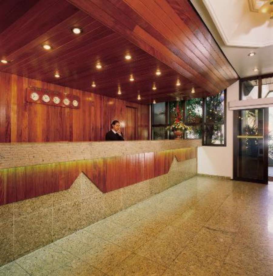 Apart Hotel Campinas