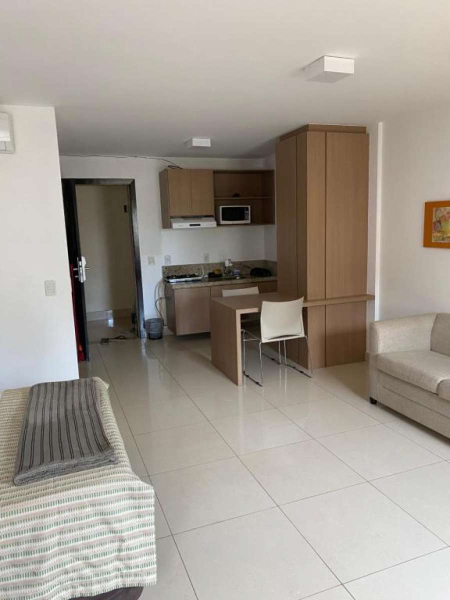 Flat em Hotel de Luxo - The Sun Resort