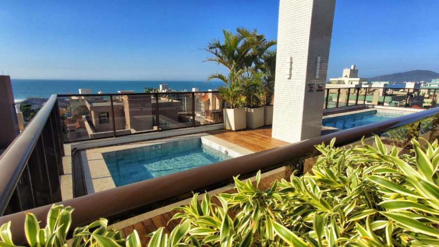 Aconchegante Apartamento com Rooftop e Piscina.