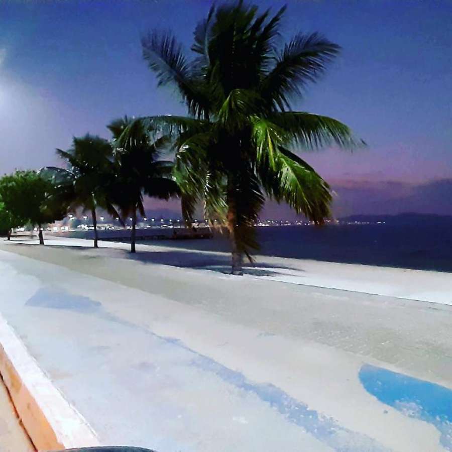 Casa muito ampla e confortável a 600 metros da Lagoa.