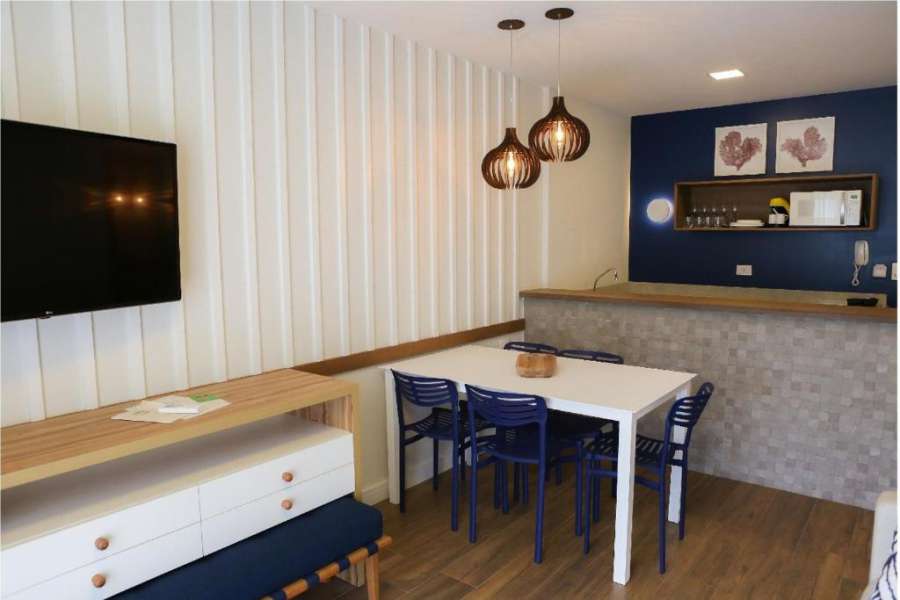 Apartamento em Angra dos Reis - Livyd Eco Resort Angra dos Reis