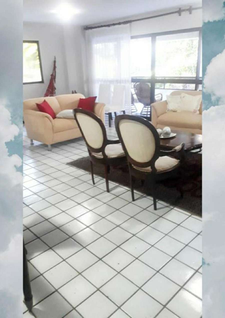 Apartamento aconchegante praiano