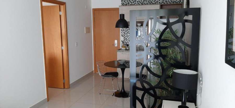 Brisas do Lago - apartamento 4