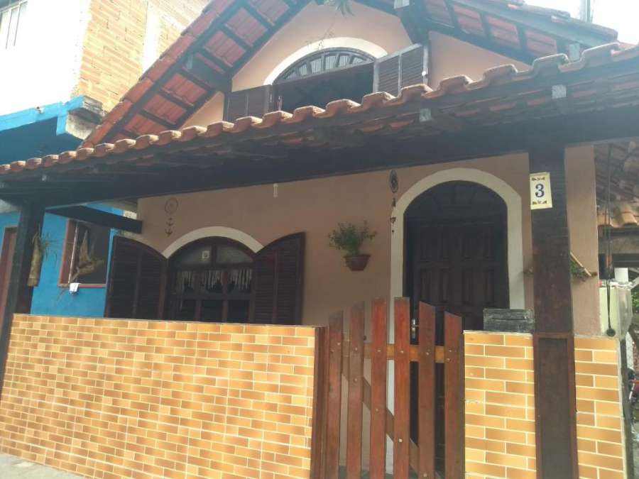 Pousada aconchegante em Paraty