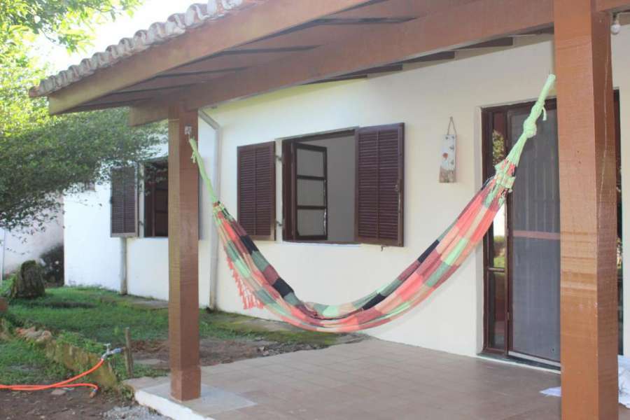 Casa da mangueira