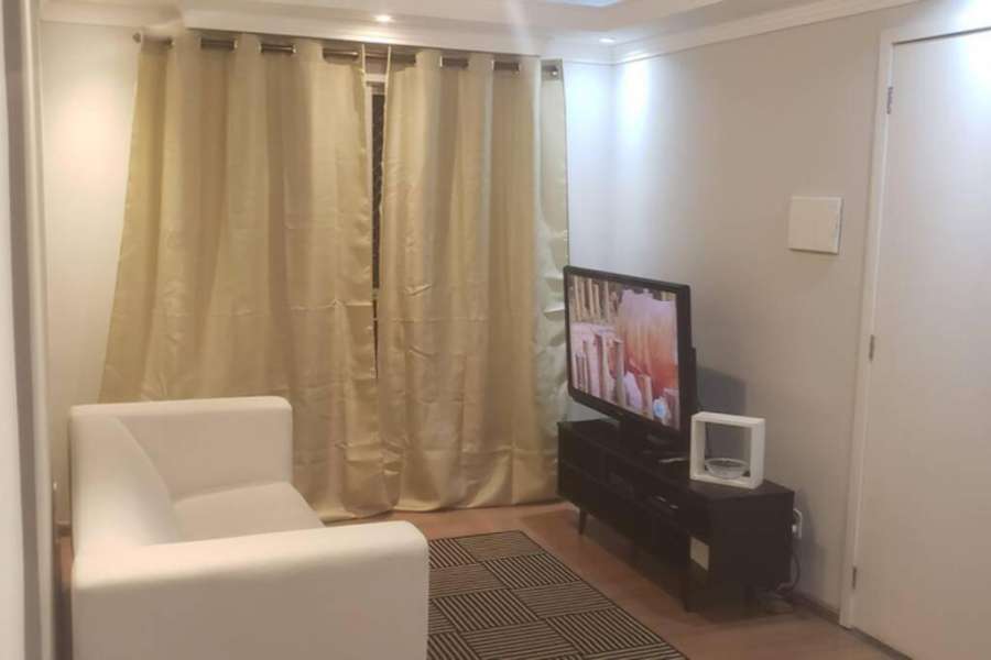 Apto 3 quartos São José dos Pinhais/ Curitiba sem taxa de limpeza