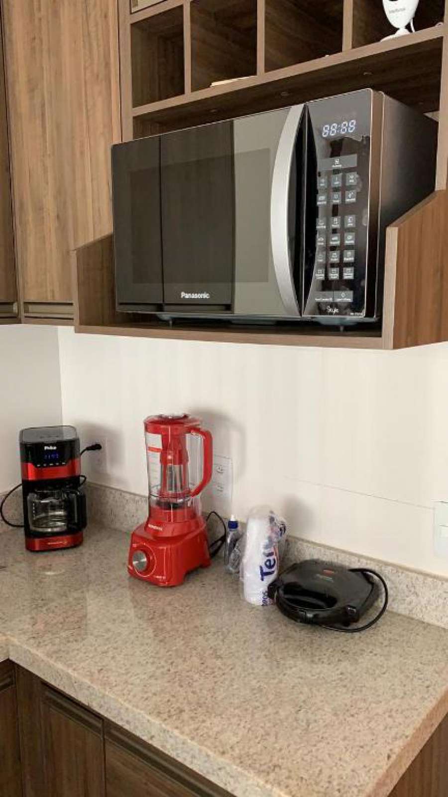 Condomínio Blend Águas Claras