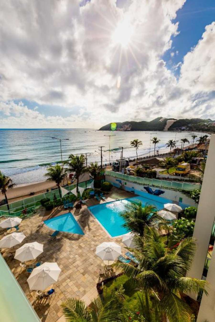 Ponta Negra Beach Flat Prime