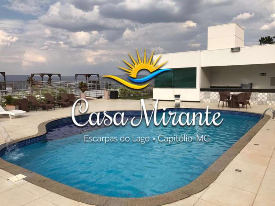 CASA MIRANTE - ESCARPAS DO LAGO