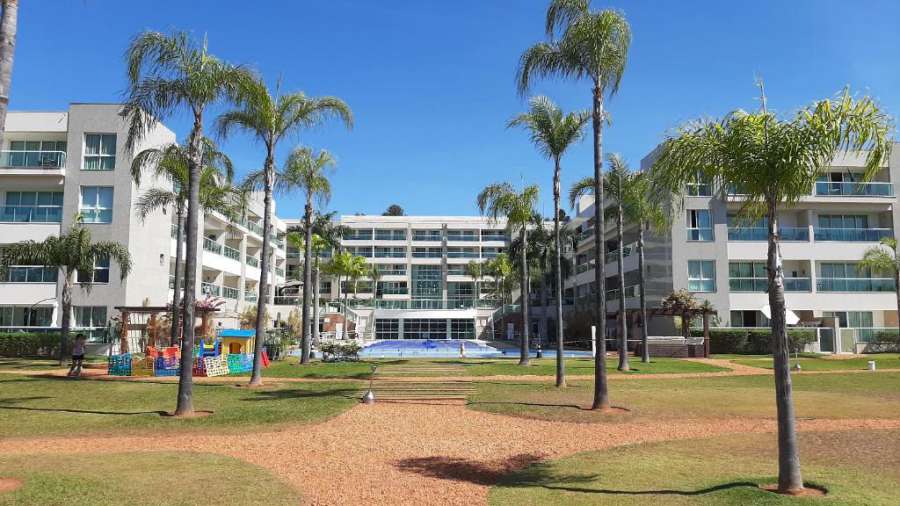 Brisas do Lago - Apartamento 3