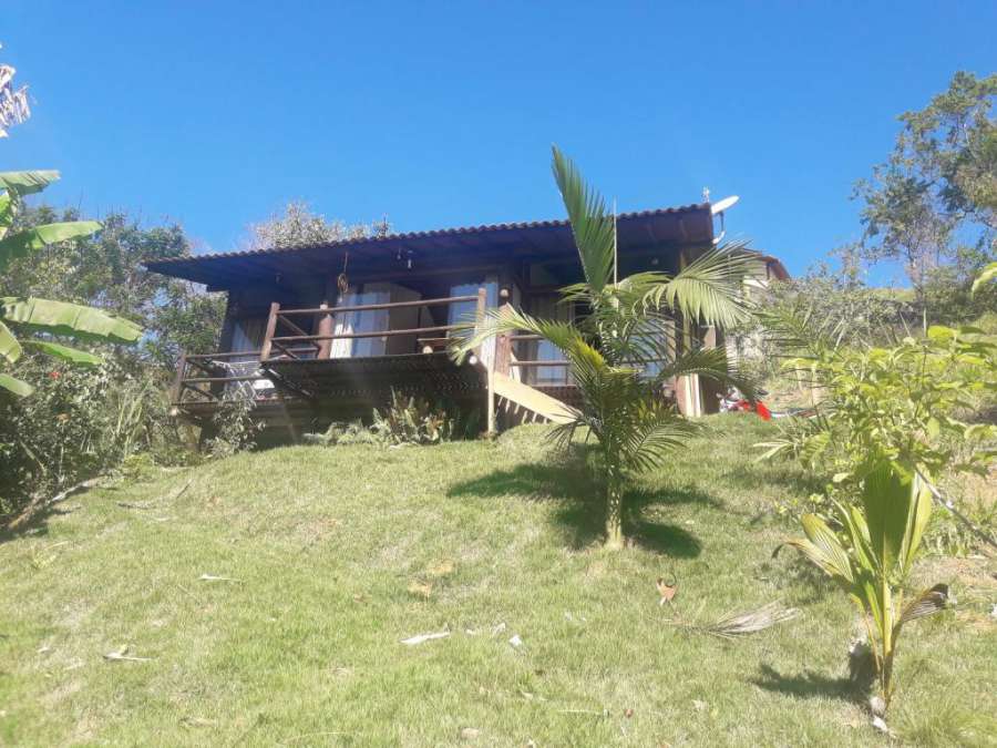 Chalé recanto das cachoeiras
