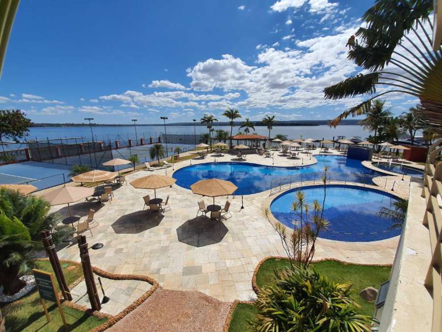 LAKE SIDE - VISTA DO LAGO