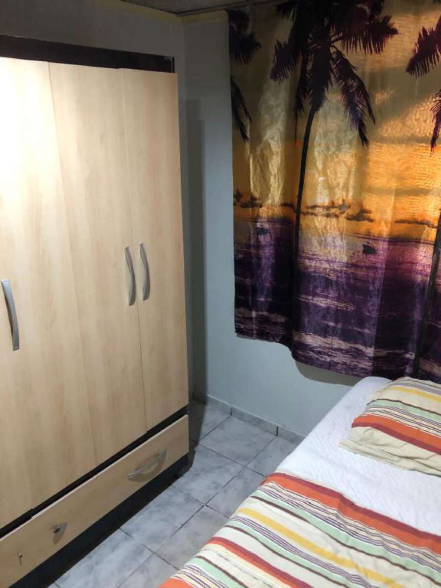 Casa em frente!