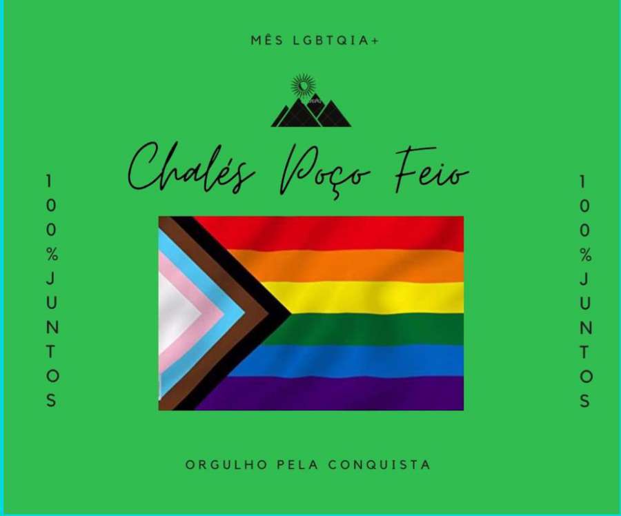 Chalés Poço Feio Lumiar