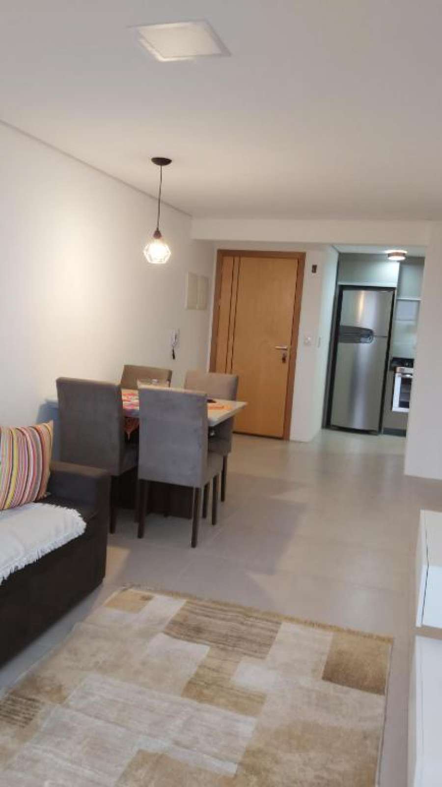 Apartamento central