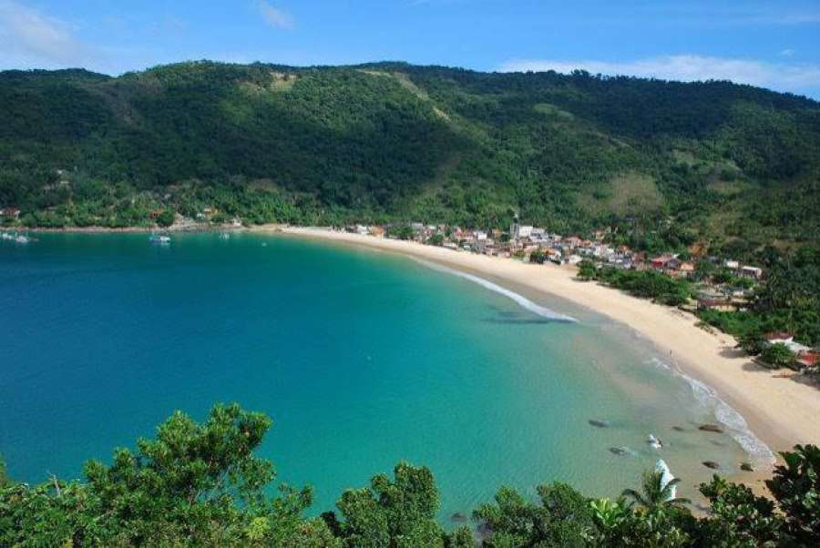 Descanso das trilhas