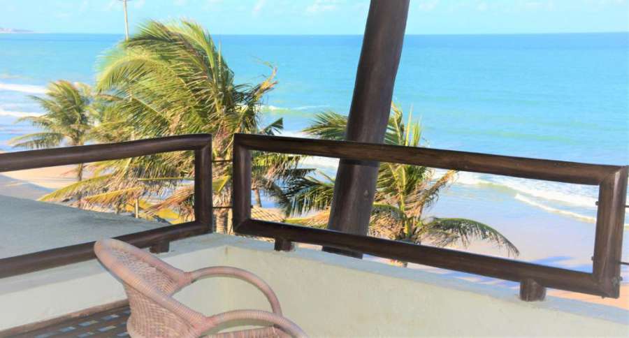 Elegance Flat - Beira mar - Apto406 Super luxo