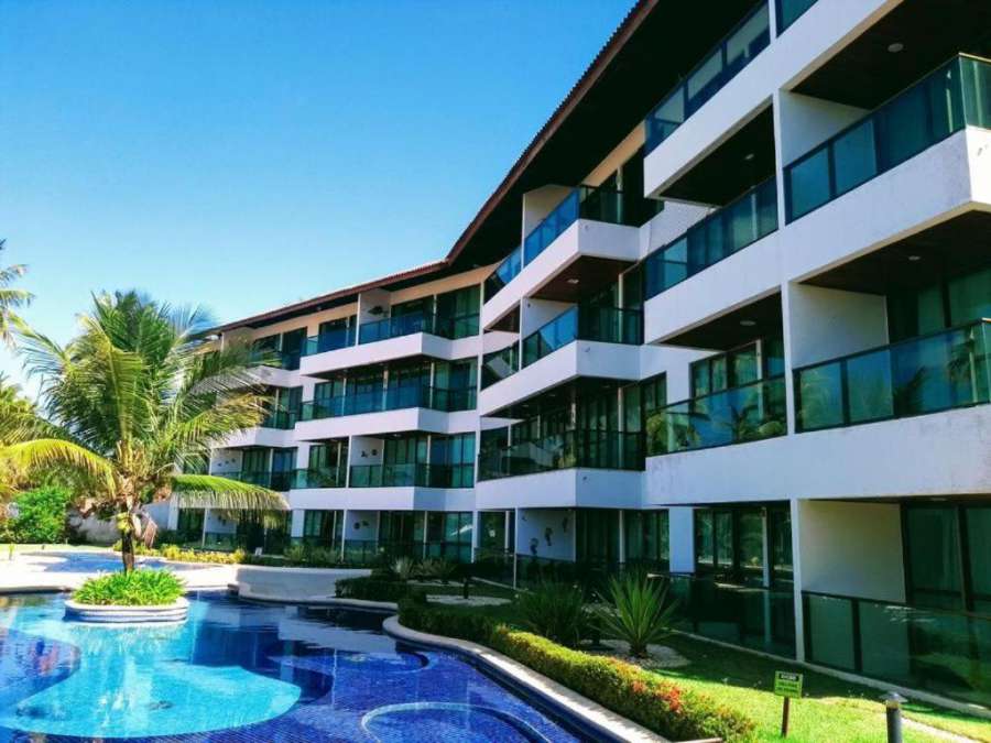 Tamandaré Holiday Flat beira mar