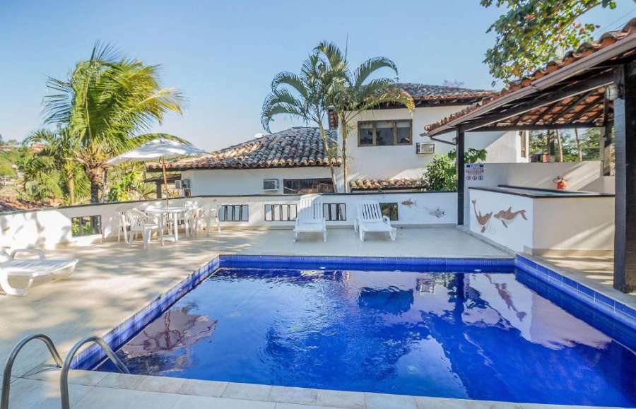 A PÉ PARA A PRAIA DE GERIBÁ - Duplex em Geribá