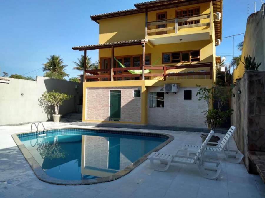 Casa c wifi e lazer perto da praia em Porto Seguro