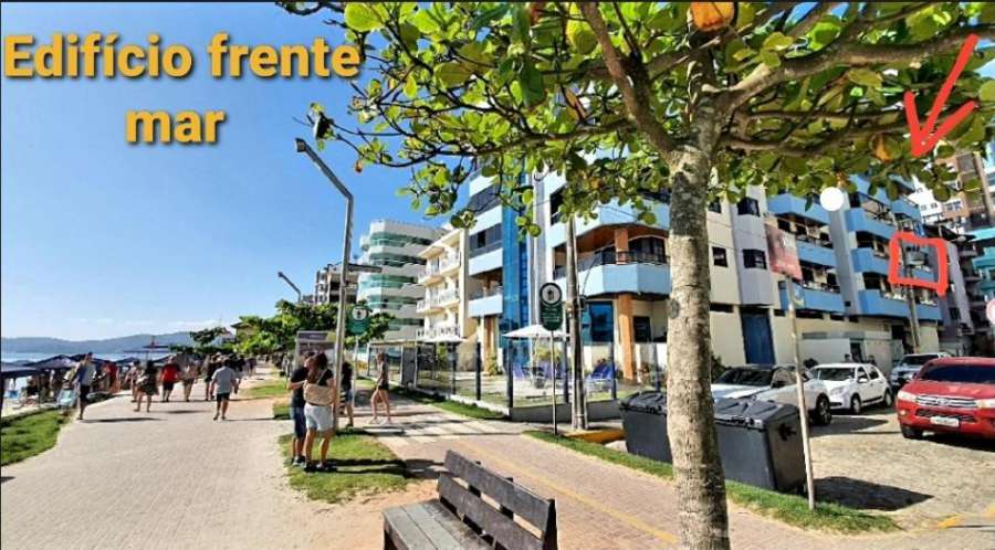 Beira do mar Meia Praia