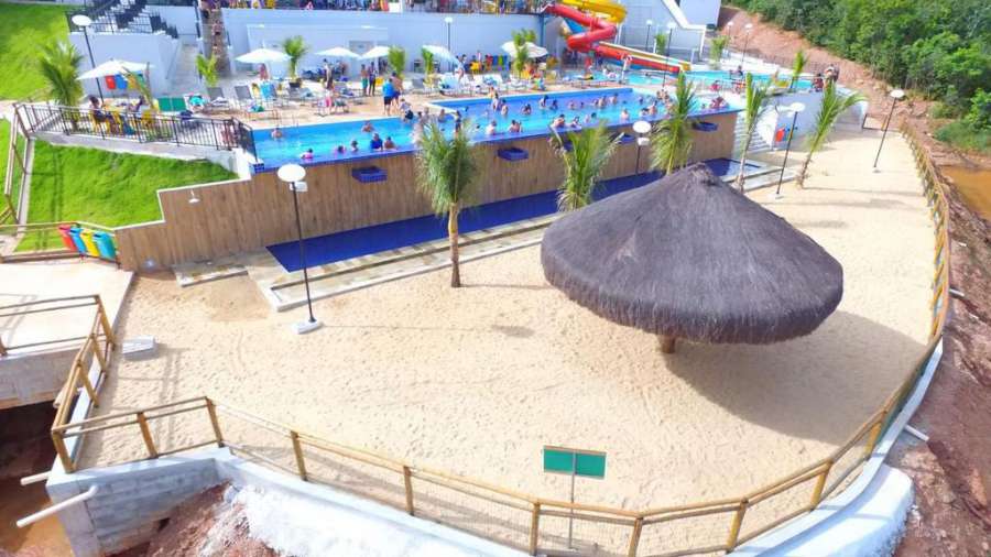 Resort do Lago Apart