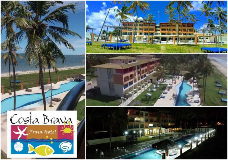 Costa Brava Praia Hotel