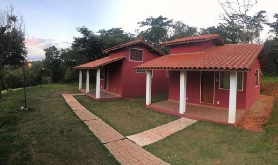 Chalés do Recanto