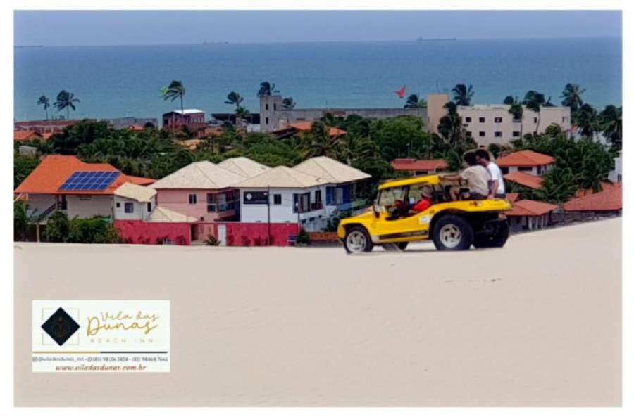 Vila das Dunas