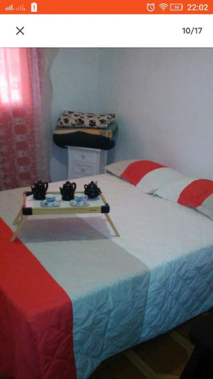 Apartamento da Vanessa