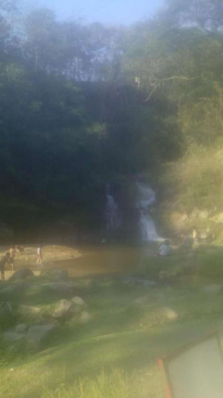 cachoeira do poção