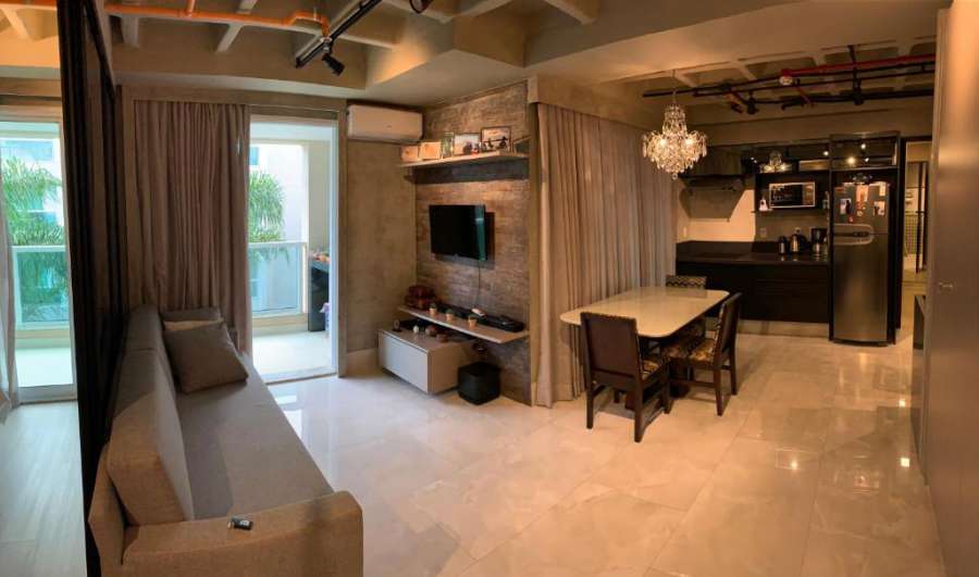 Brisas (beira lago) LUXO
