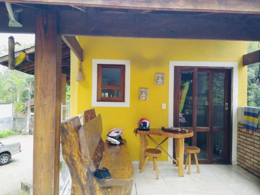Casa de Campo Ubatumirim