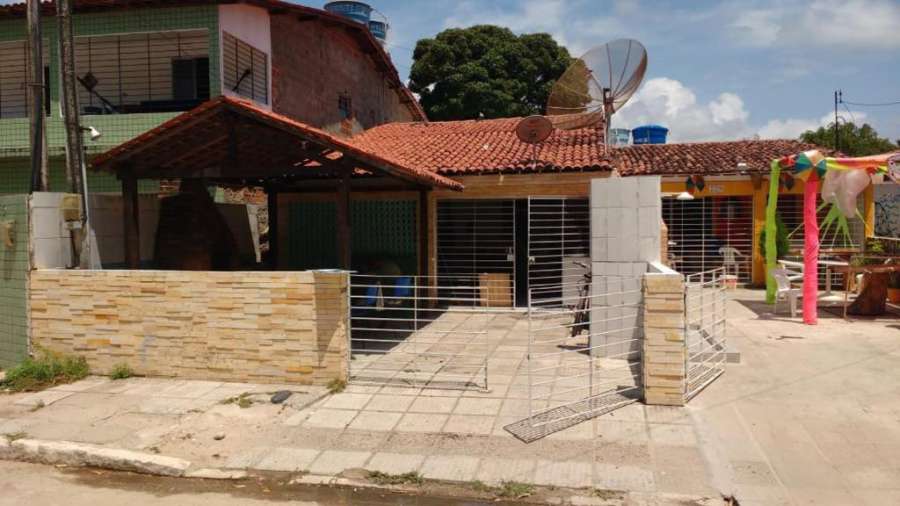 CASA DE PRAIA FORTE DE TAMANDARÉ