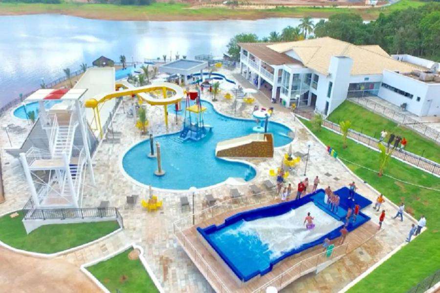 RESORT DO LAGO