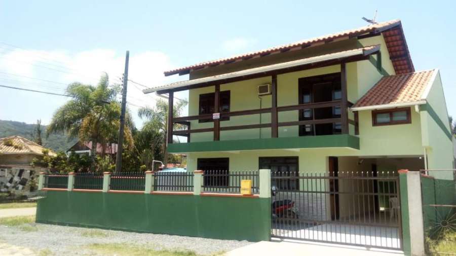 Sobrado Verde 8 Pax