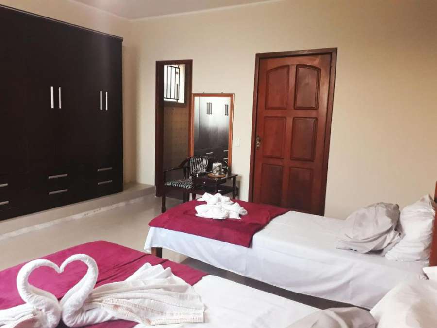 Pousada Suíte da Villa