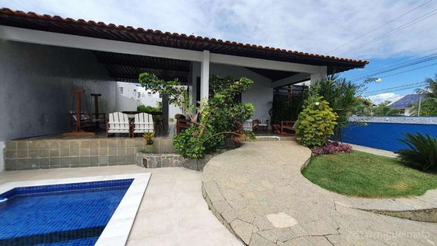 Casa de Praia Barra de São Miguel 150mts Praia