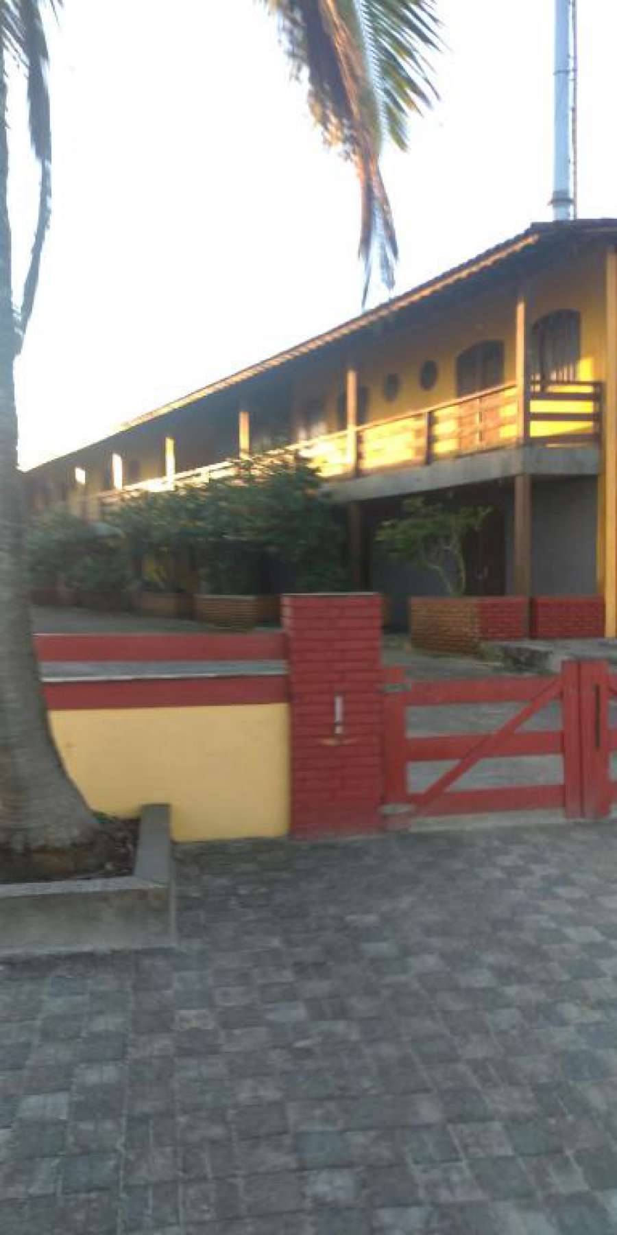 Quarto com suite Vista Mar