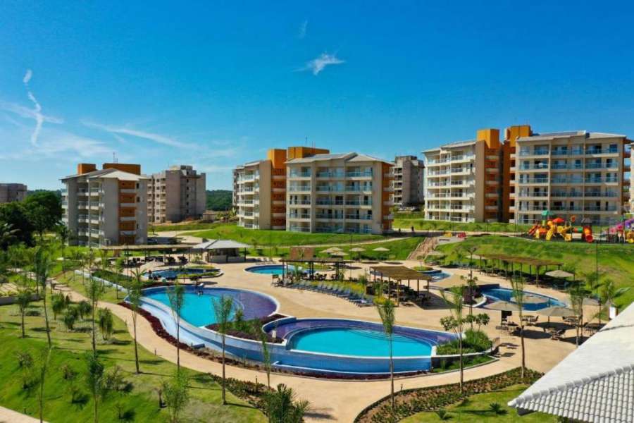Ilhas do lago