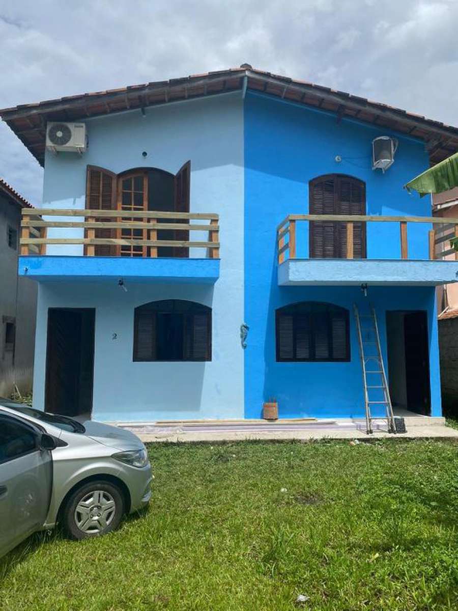 Casa sobrado Maresias