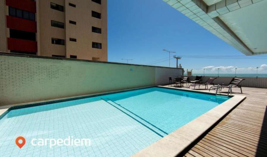 Suíte para casal em Areia Preta Natal por Carpediem