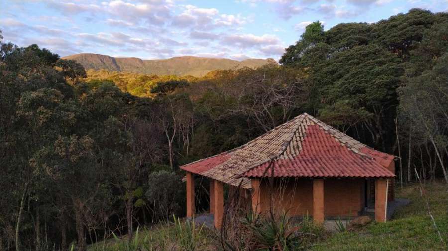Chalé na Serra